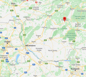 Gerath - map Gerath - map
